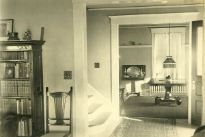 100 years a house… dining-old