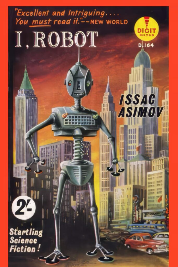 Asimov I, Robot